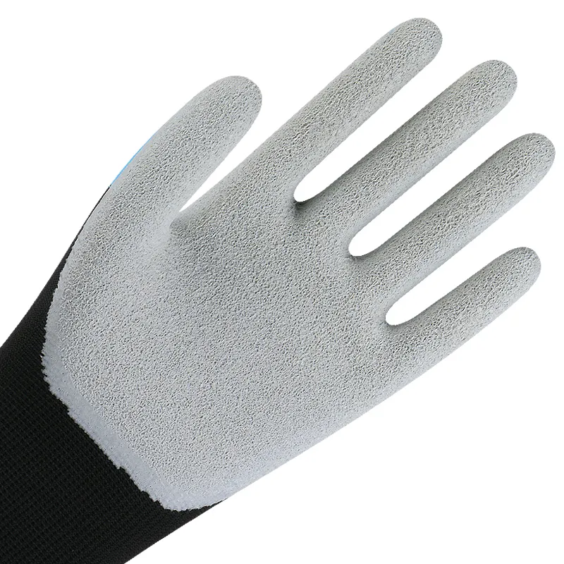 Manufacturers Wholesale Waterproof Work Protective Gloves Men's Safety Industrial Gloves