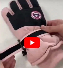 Cool Leather Gloves