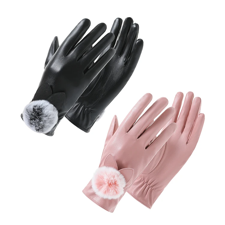 Classic Leather Gloves