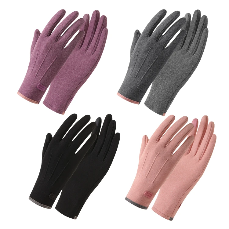 Gloves Windproof