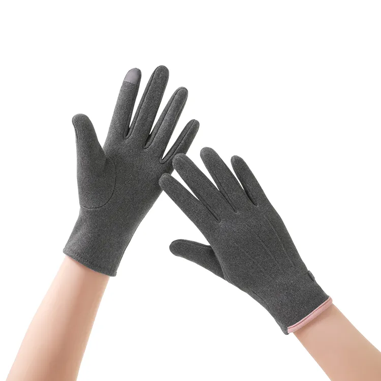 sheep skin gloves