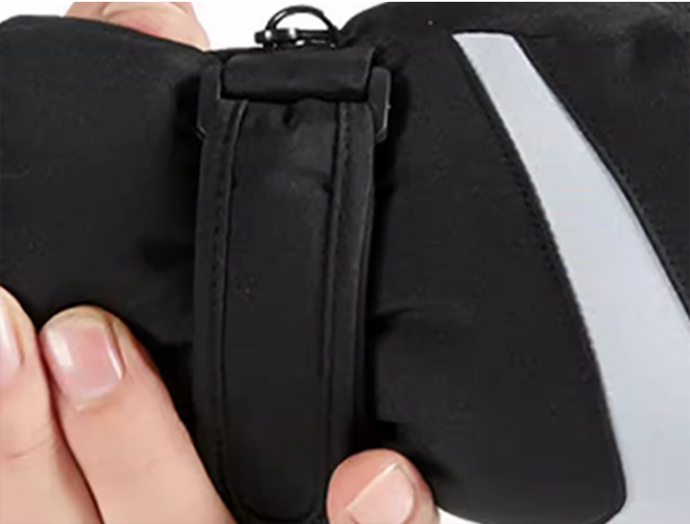 warmest ski mittens