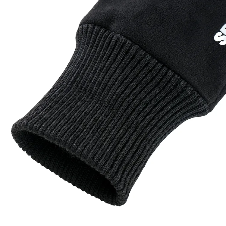 Buckskin Mittens