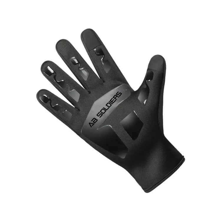 Fleece Touchscreen Gloves