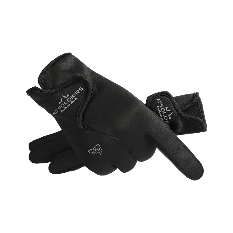 Fleece Touchscreen Gloves