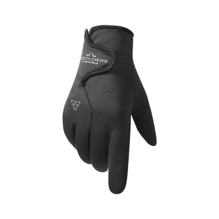 Fleece Touchscreen Gloves