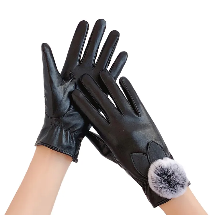 Classic Leather Gloves