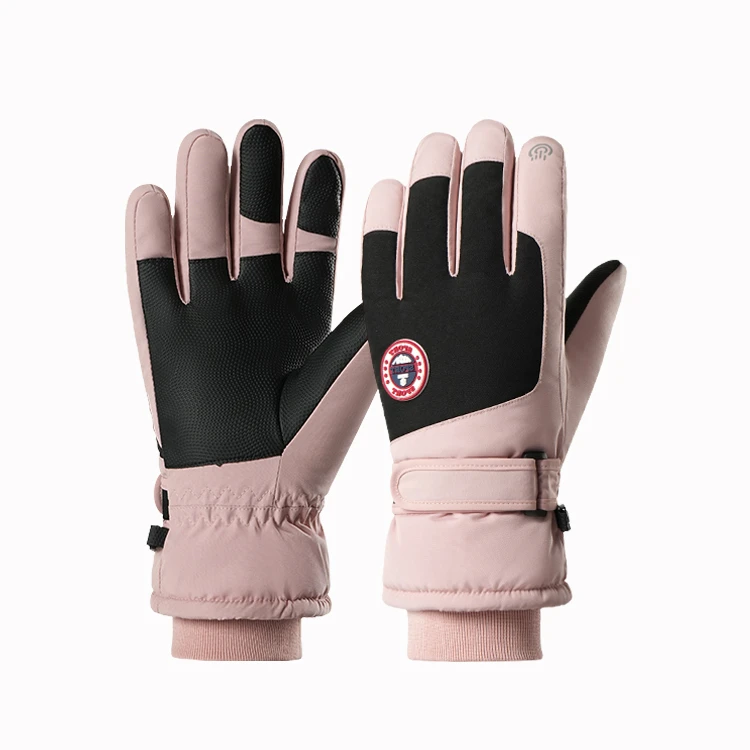 snow mobile gloves