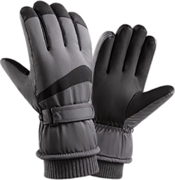 fleece winter gloves