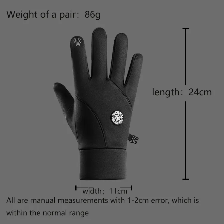 Read More About leather touchscreen gloves